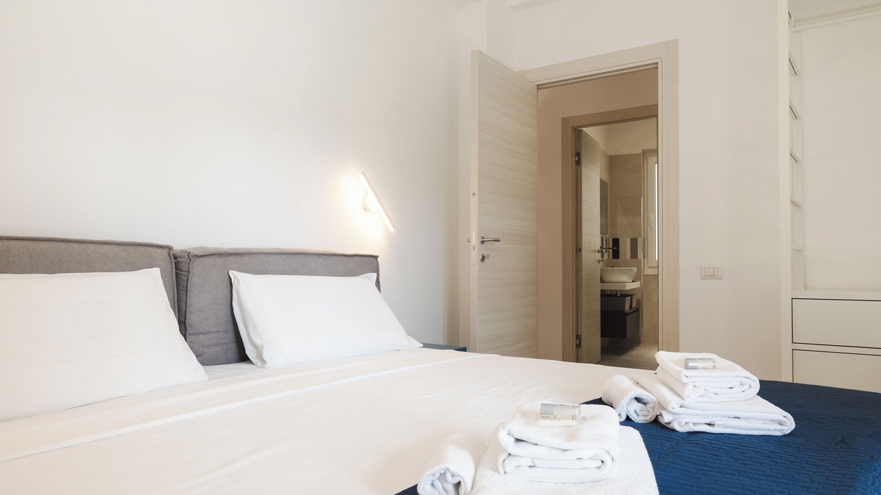 Photo of Bedroom in Gianicolo