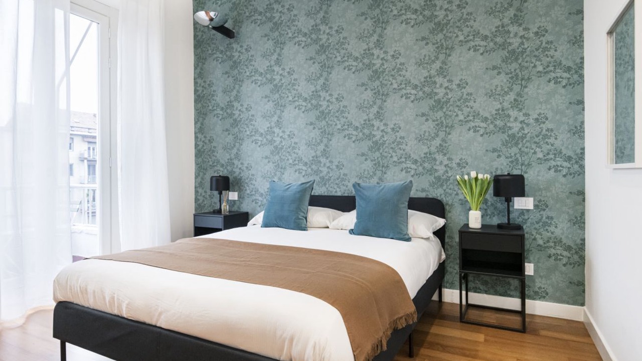 Photo of Bedroom in Porta Lodovica