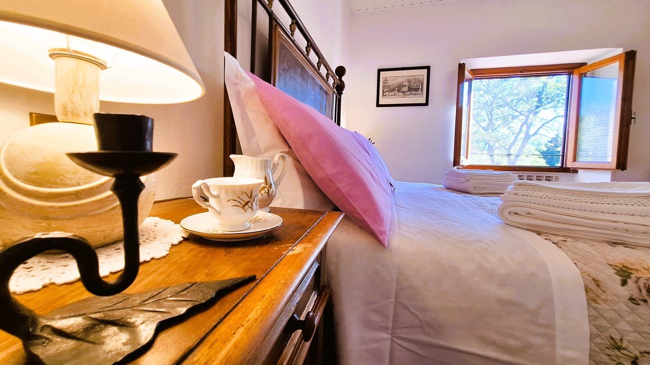 Photo of Bedroom in Stia