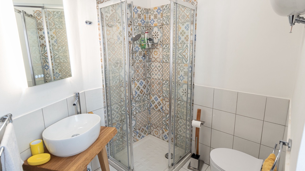 Photo of Bathroom in Assisi