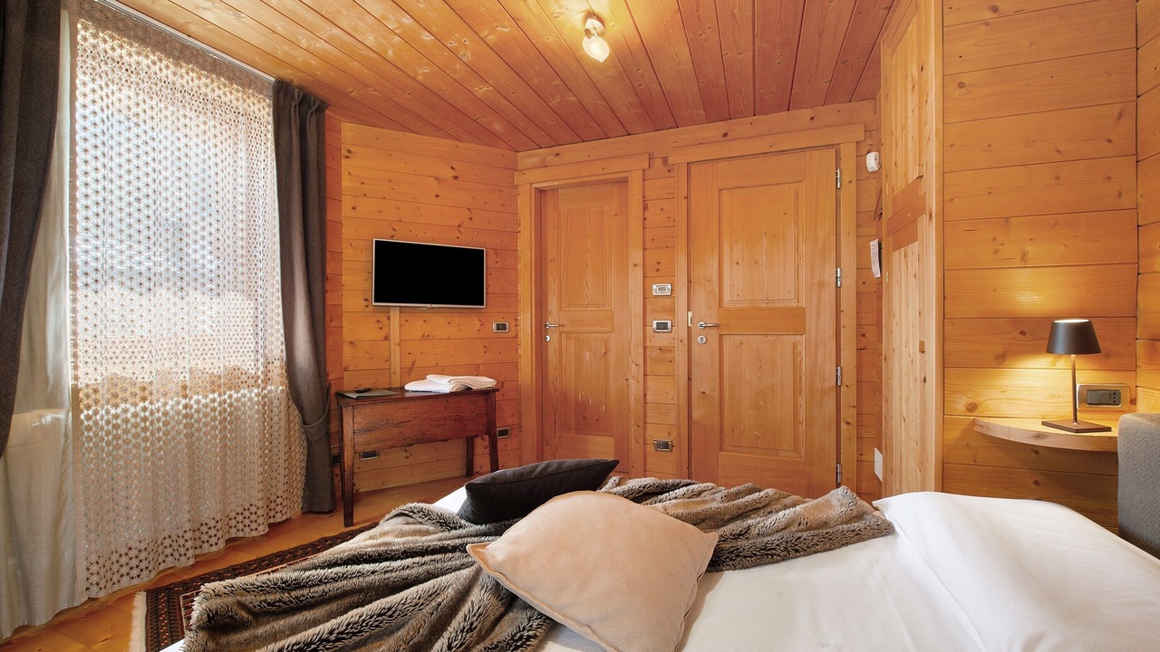 Photo of Bedroom in Brusson