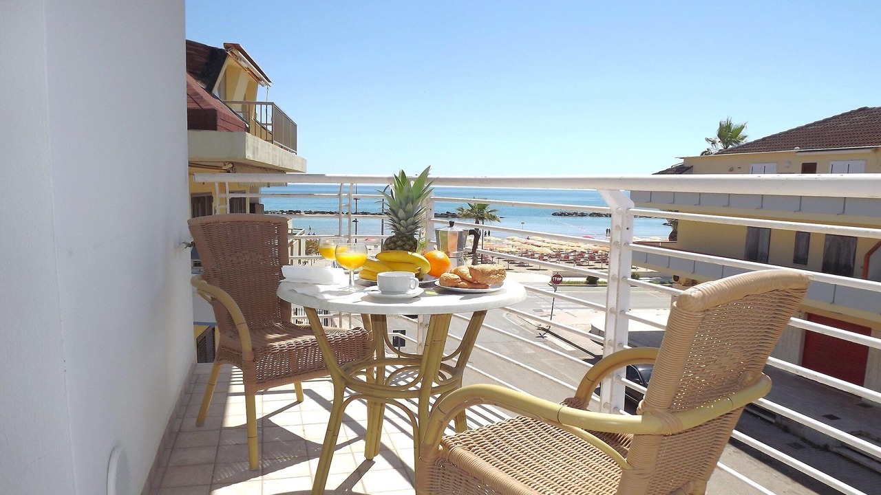 Photo of Patio Balcony in Martinsicuro