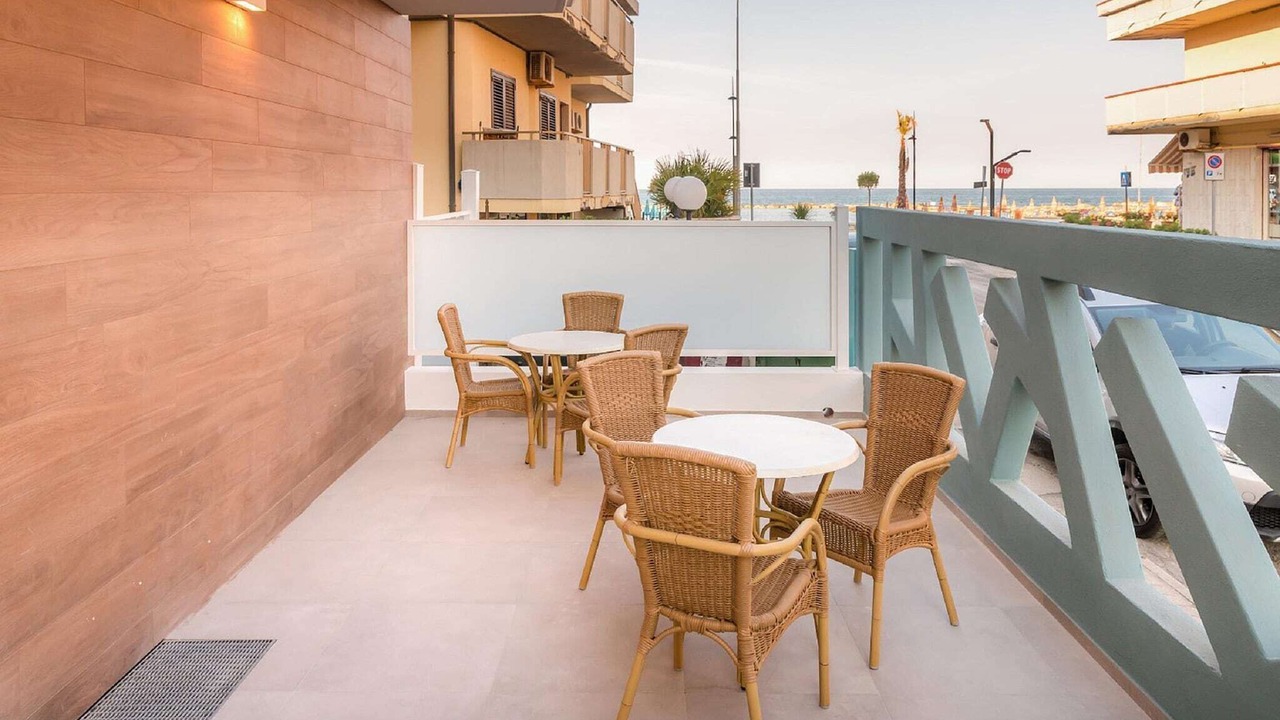 Photo of Patio Balcony in Martinsicuro