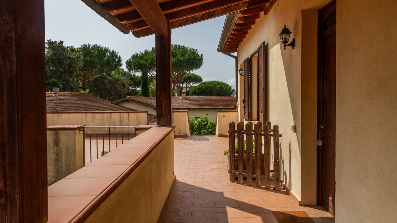 Photo of Patio Balcony in Principina a Mare