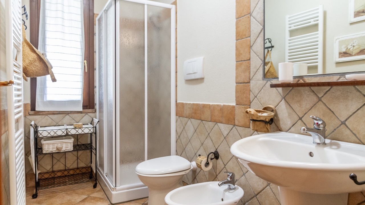 Photo of Bathroom in Principina a Mare