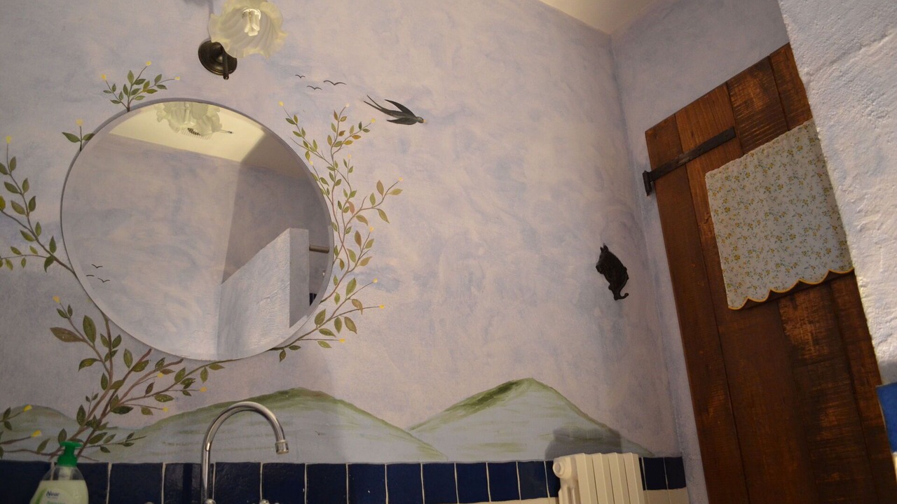 Photo of Bathroom in Monteleone d'Orvieto