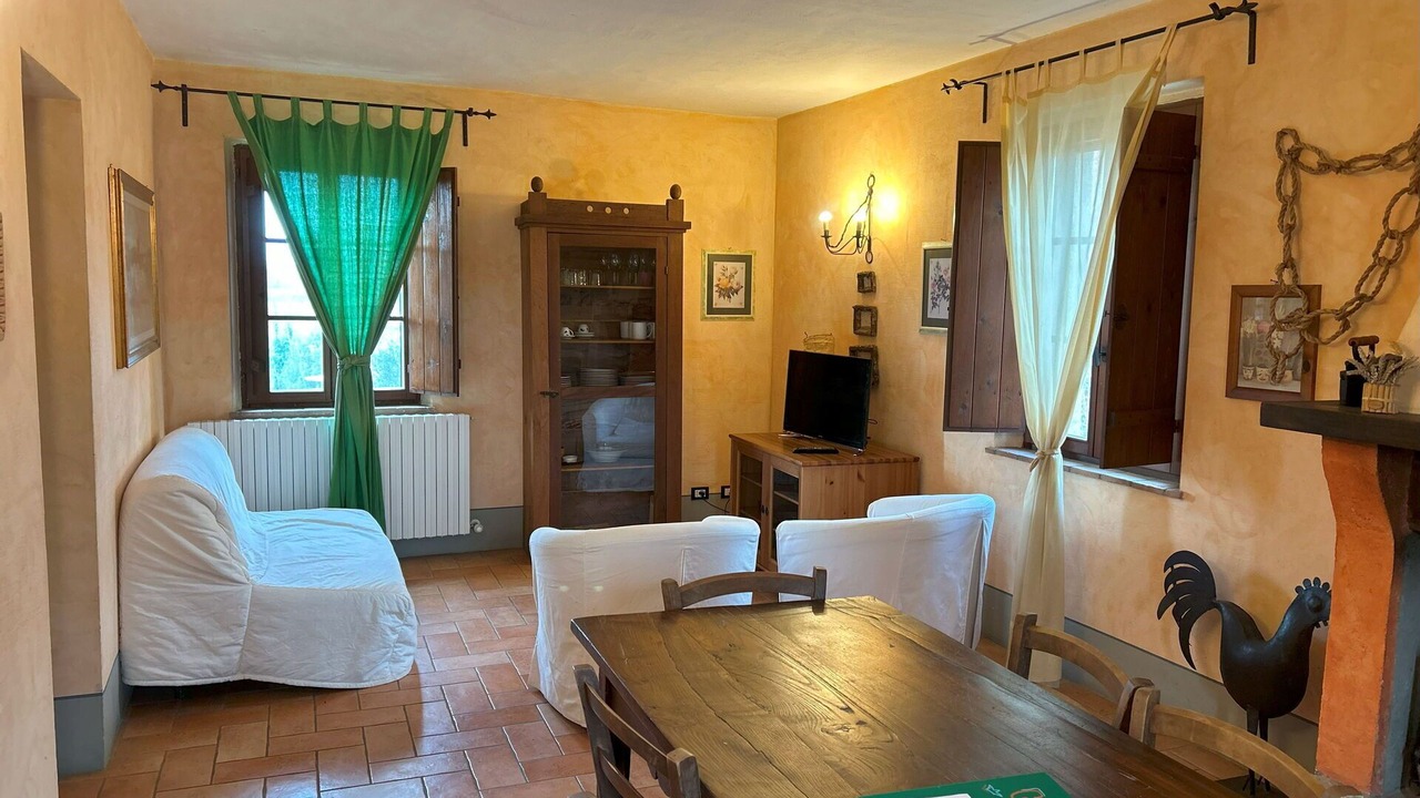 Photo of Bedroom in Monteleone d'Orvieto