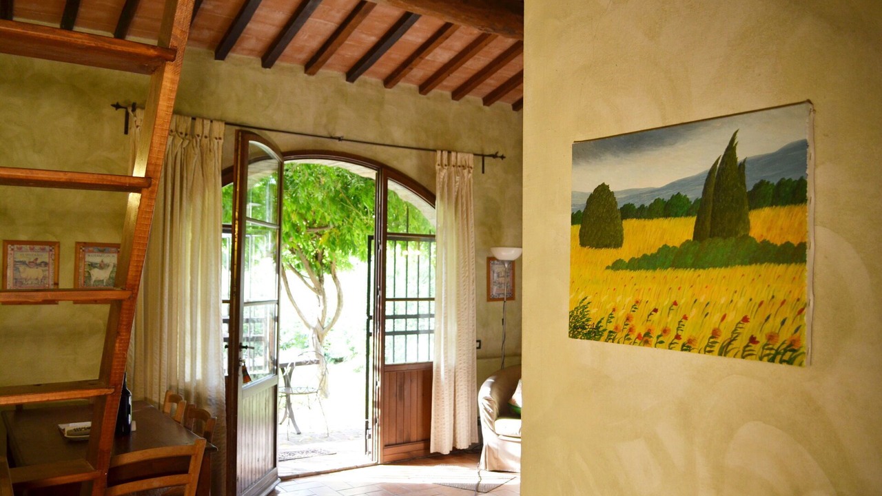 Photo of Bedroom in Monteleone d'Orvieto