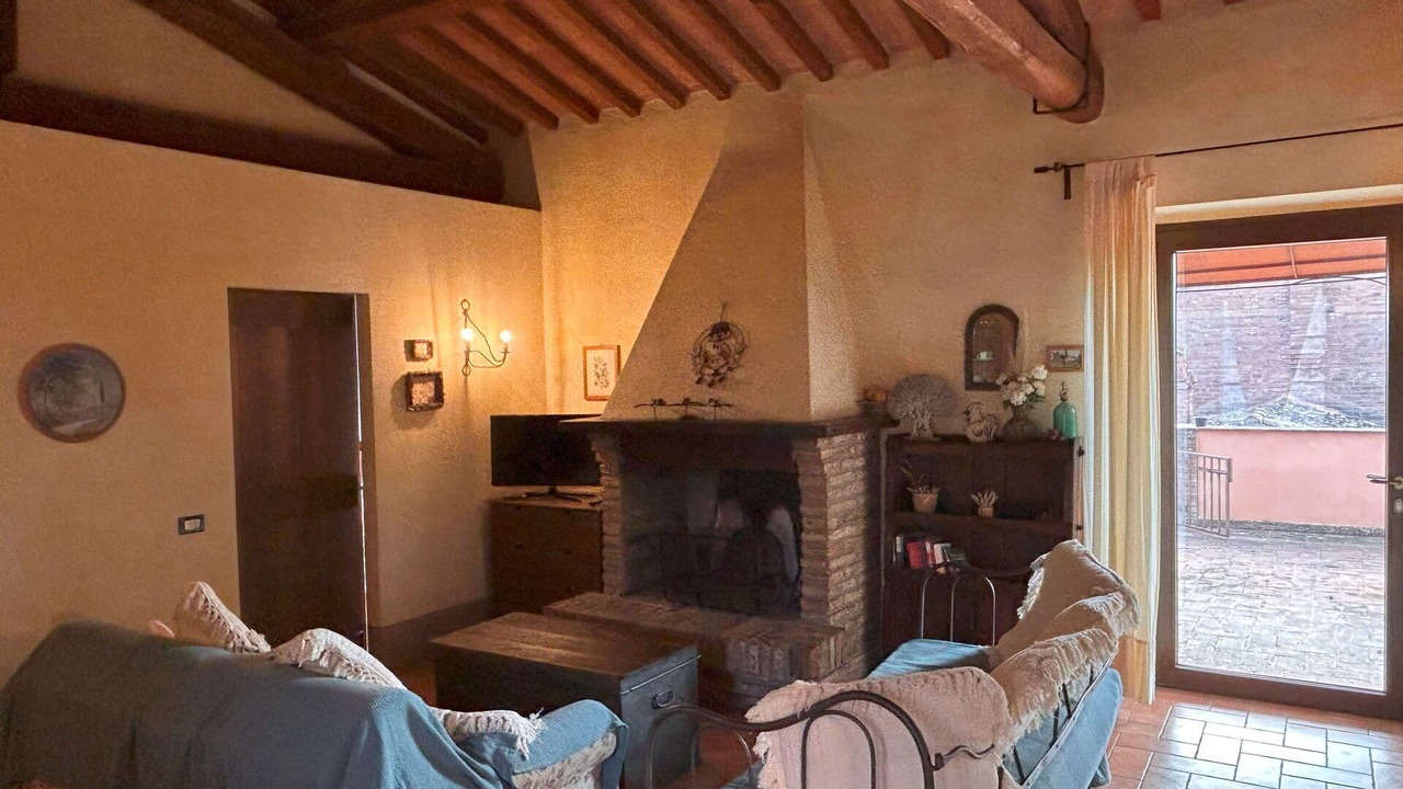 Photo of Bedroom in Monteleone d'Orvieto
