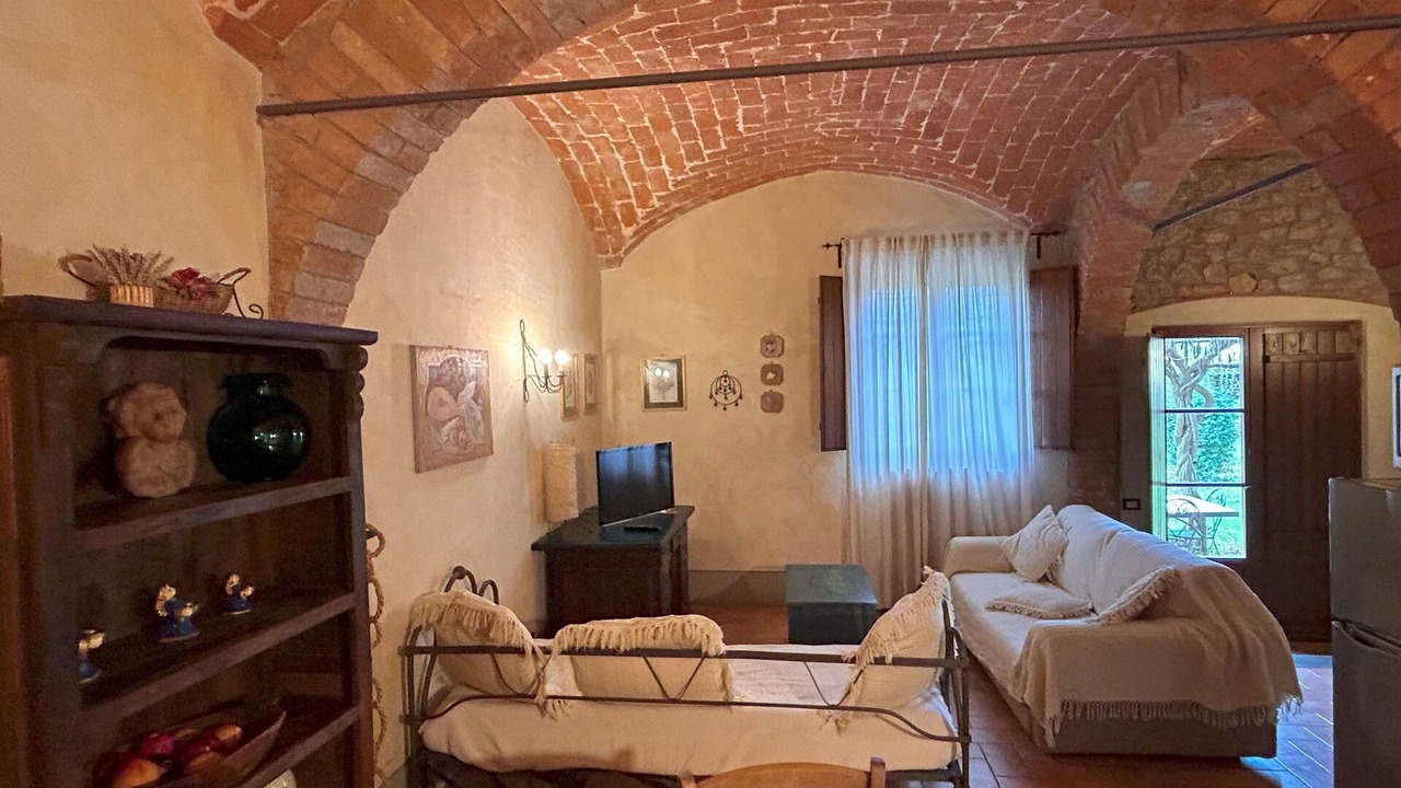 Photo of Bedroom in Monteleone d'Orvieto