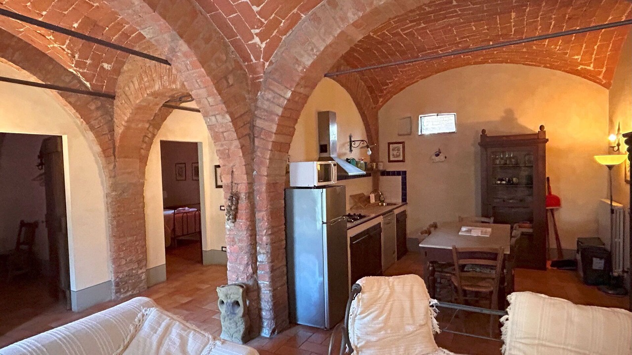 Photo of Bedroom in Monteleone d'Orvieto