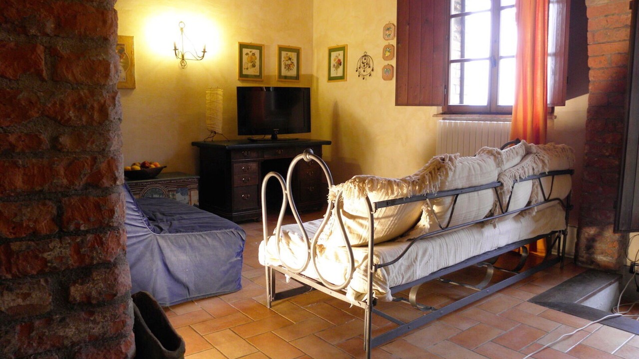 Photo of Bedroom in Monteleone d'Orvieto