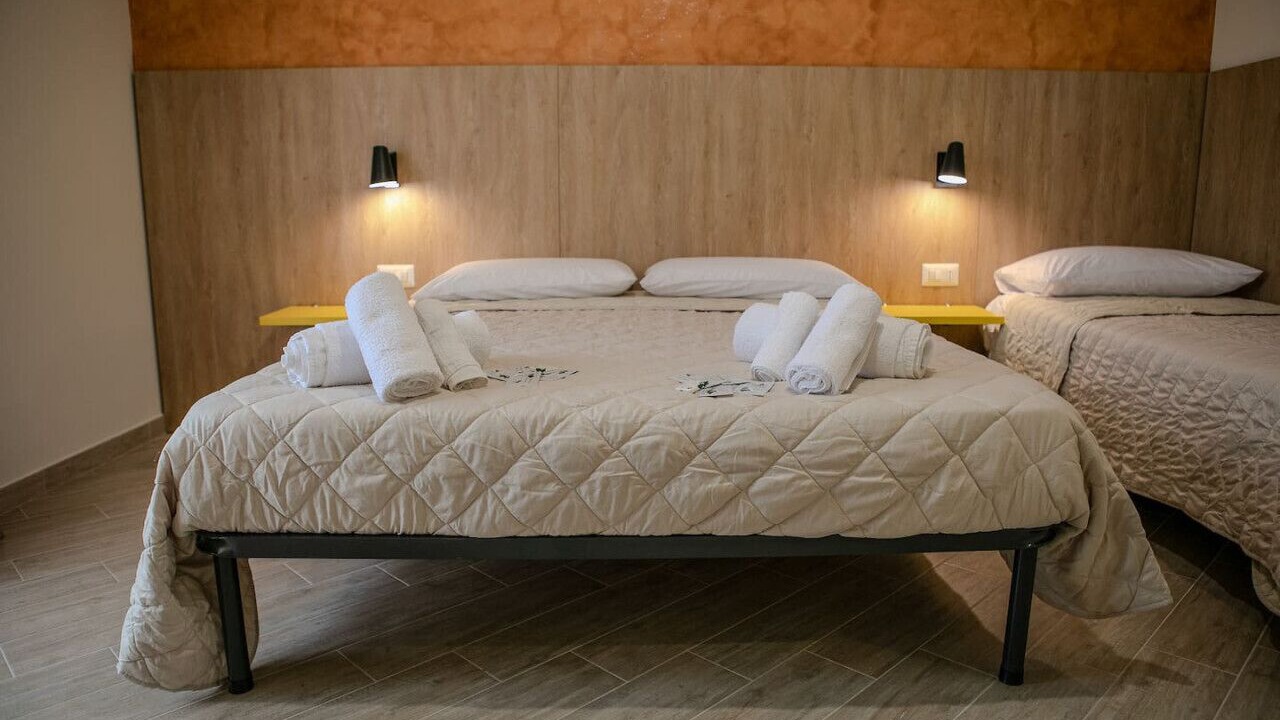 Photo of Bedroom in Piaggine