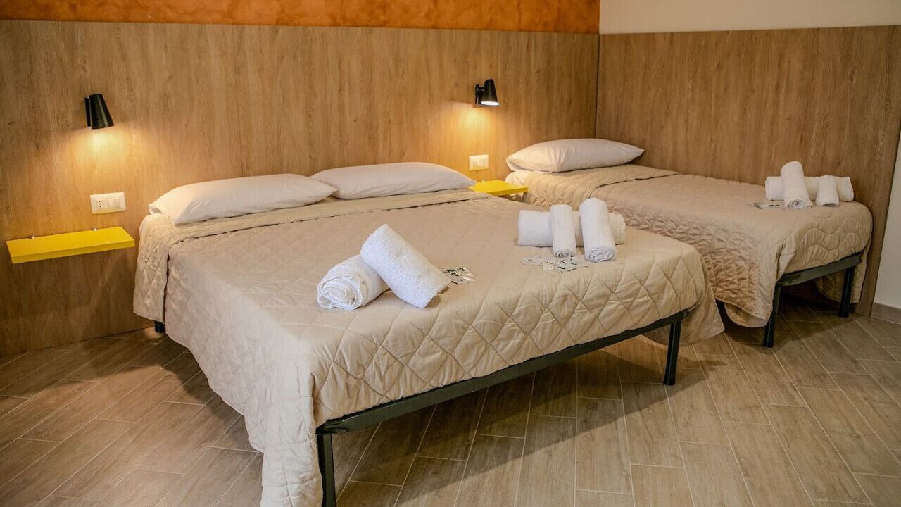 Photo of Bedroom in Piaggine