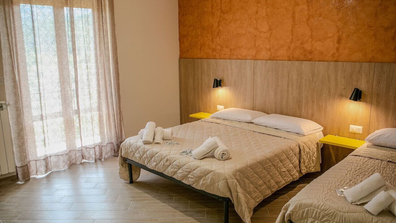Photo of Bedroom in Piaggine
