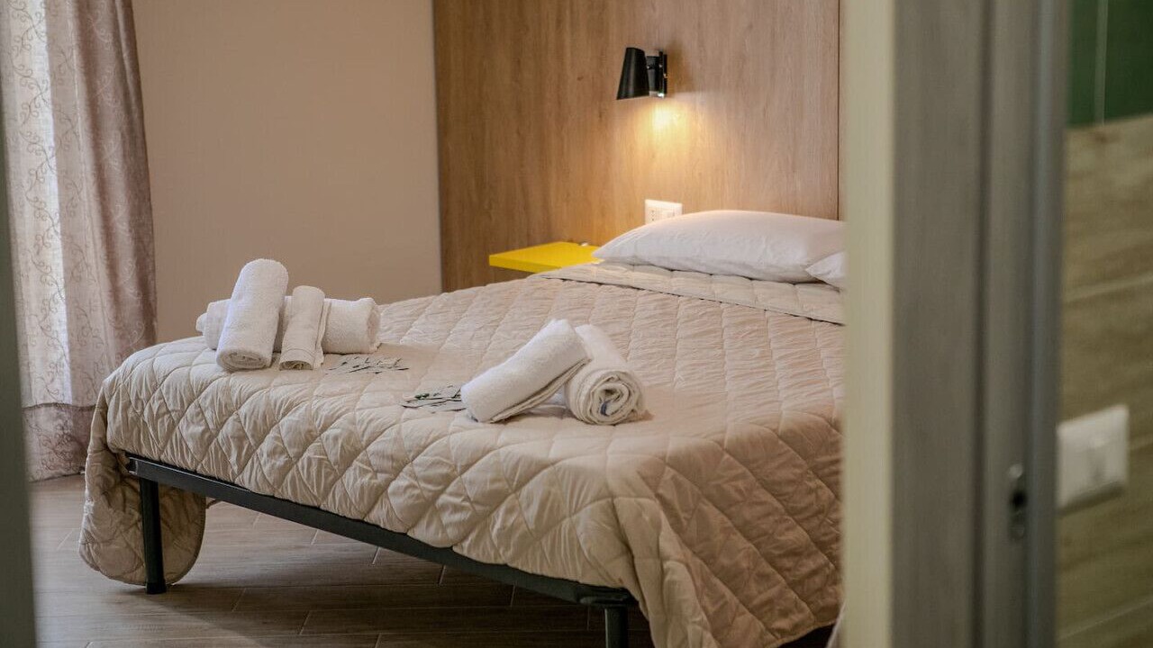 Photo of Bedroom in Piaggine