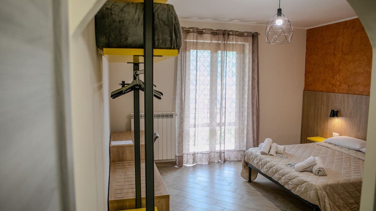 Photo of Bedroom in Piaggine