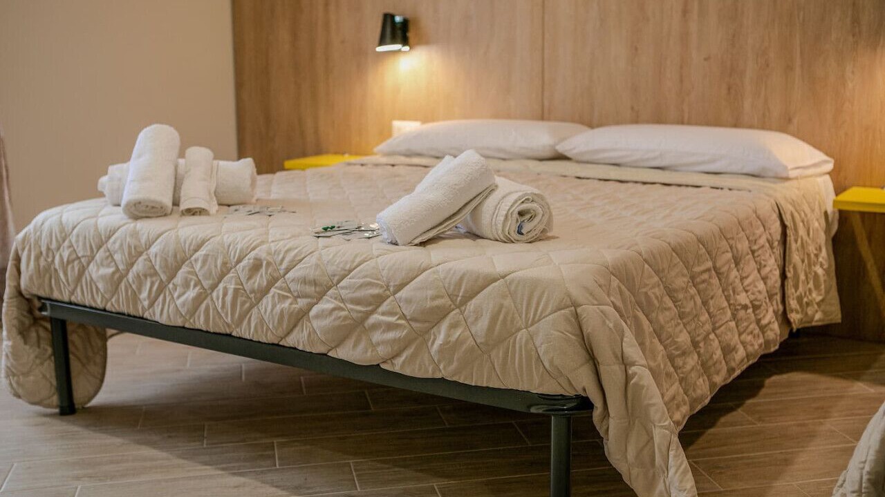 Photo of Bedroom in Piaggine