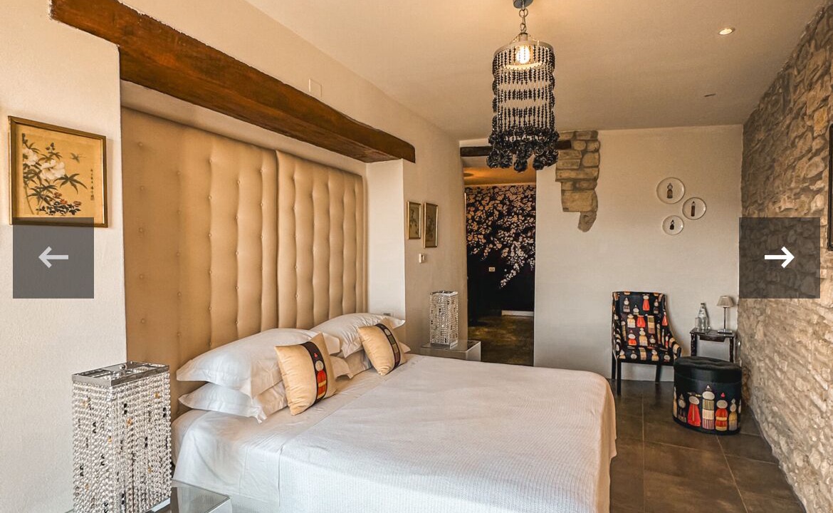 Photo of Bedroom in Monte Santa Maria Tiberina