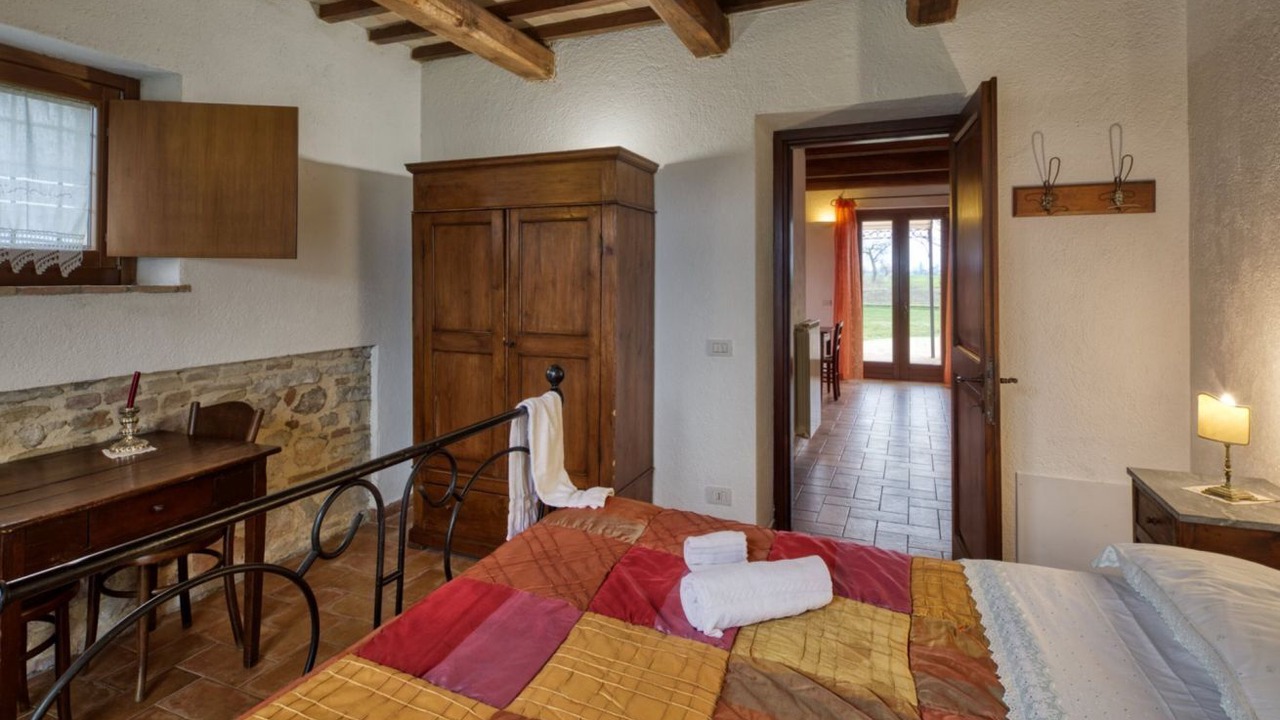 Photo of Bedroom in Spello