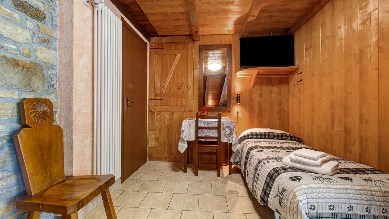 Photo of Bedroom in Rhemes-Notre-Dame