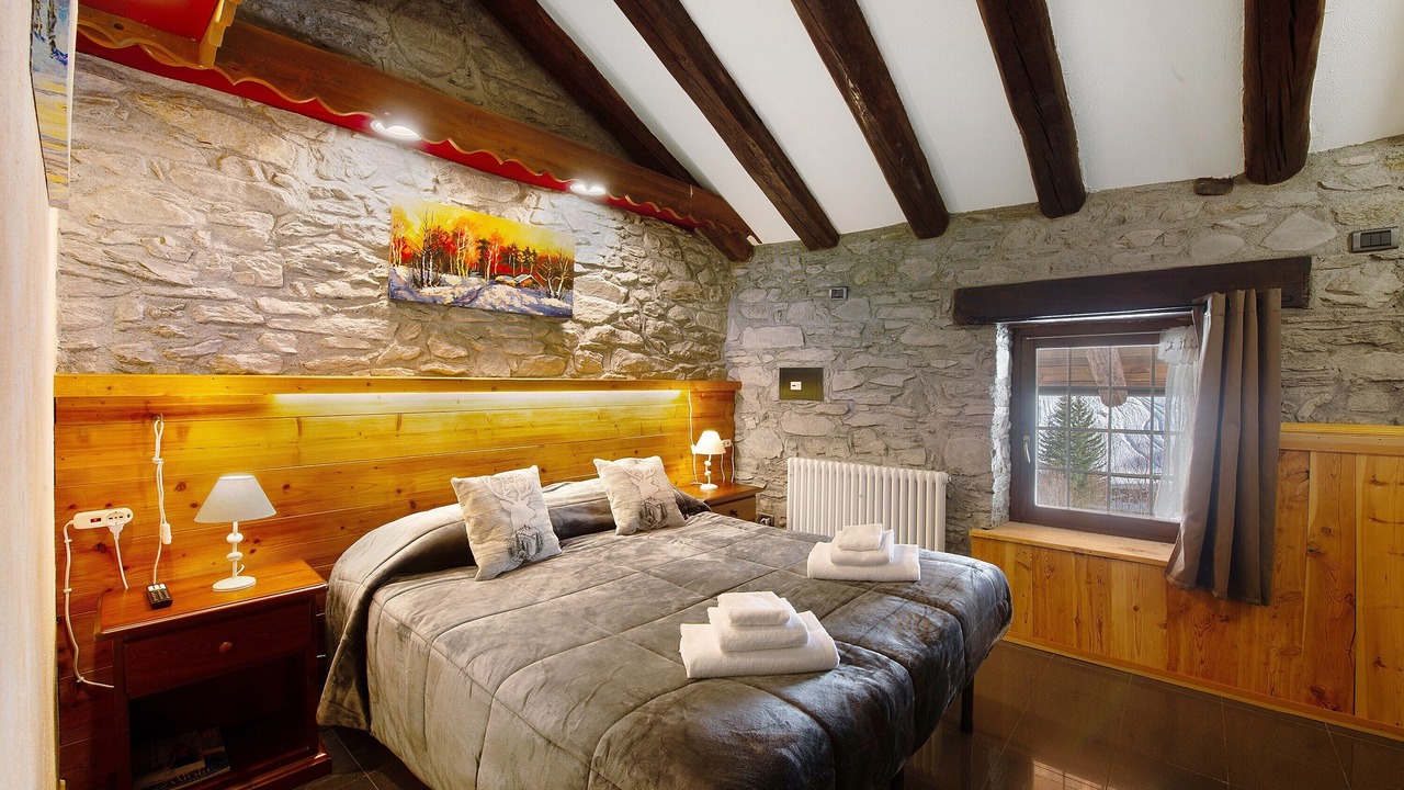Photo of Bedroom in Rhemes-Notre-Dame