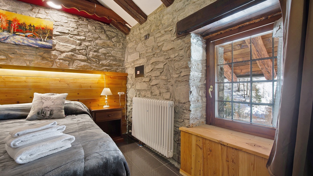 Photo of Bedroom in Rhemes-Notre-Dame