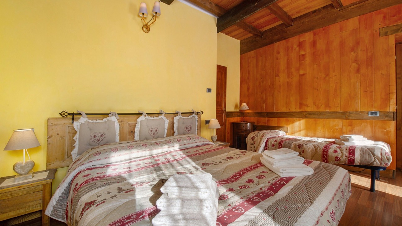 Photo of Bedroom in Rhemes-Notre-Dame