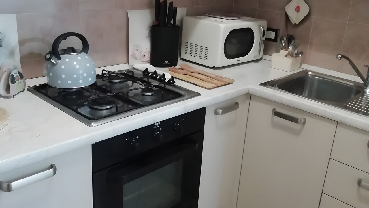 Photo of Kitchen in Castel Bolognese