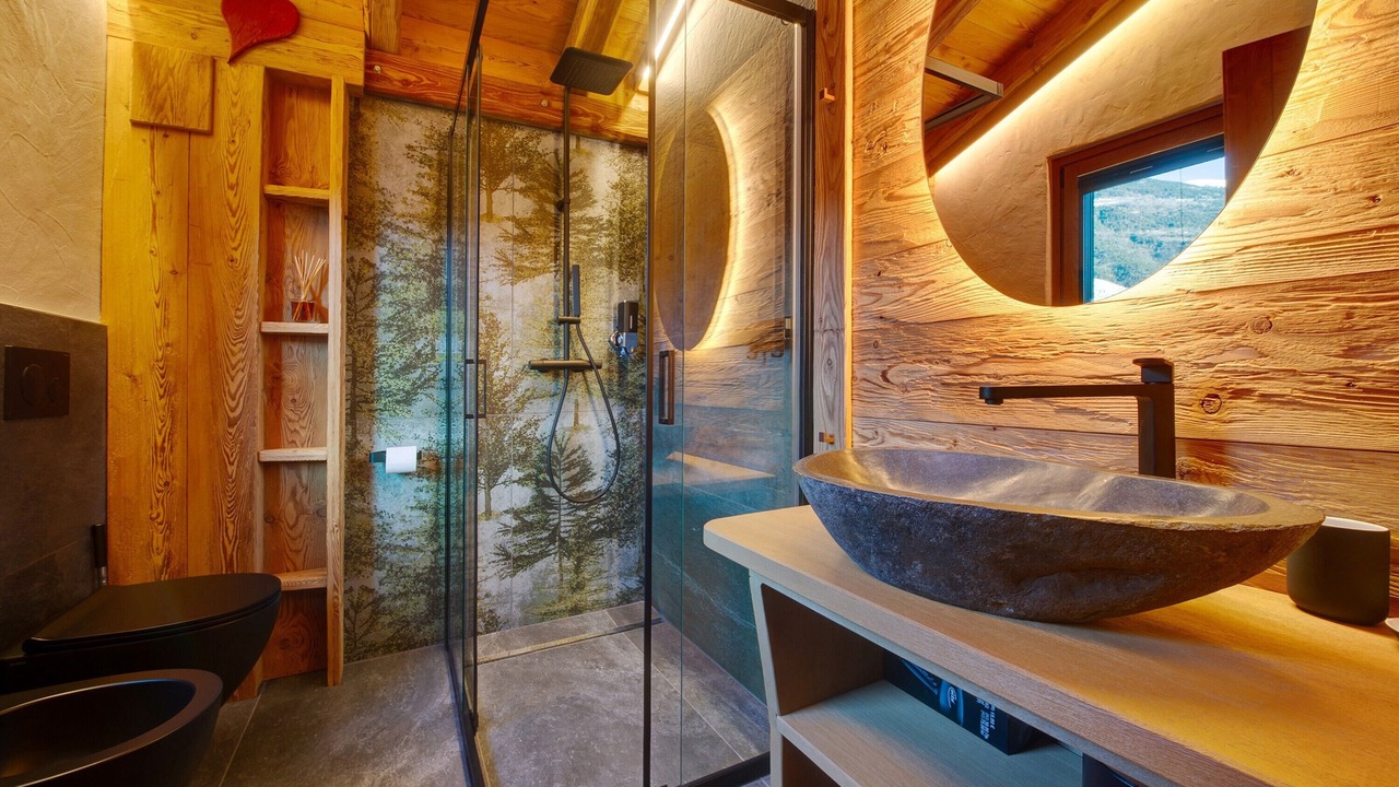 Photo of Bathroom in Aymavilles