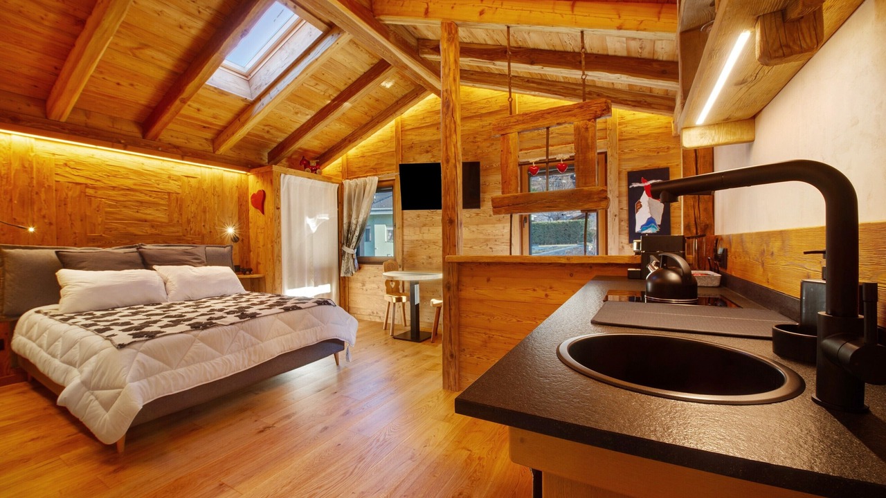 Photo of Bedroom in Aymavilles
