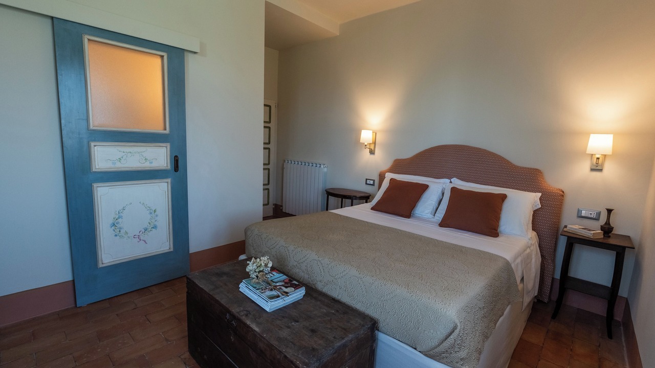 Photo of Bedroom in Smerillo