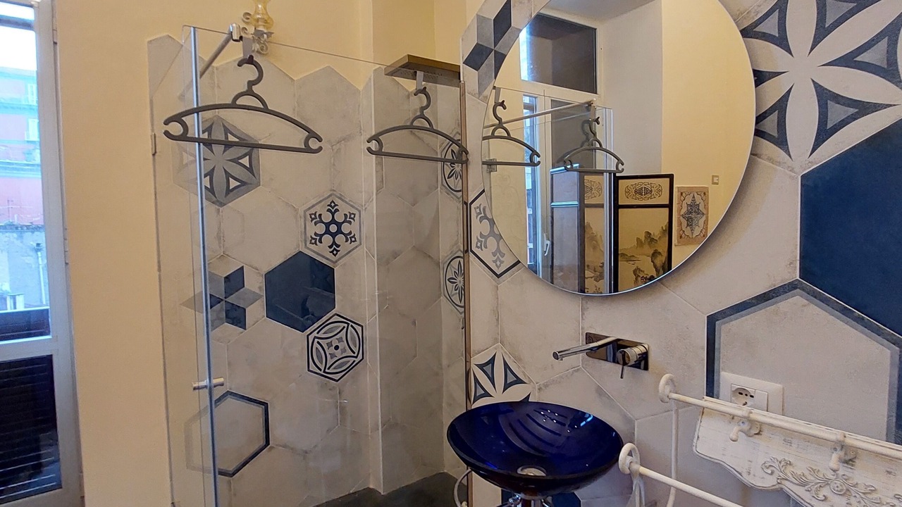 Photo of Bathroom in Historical Center