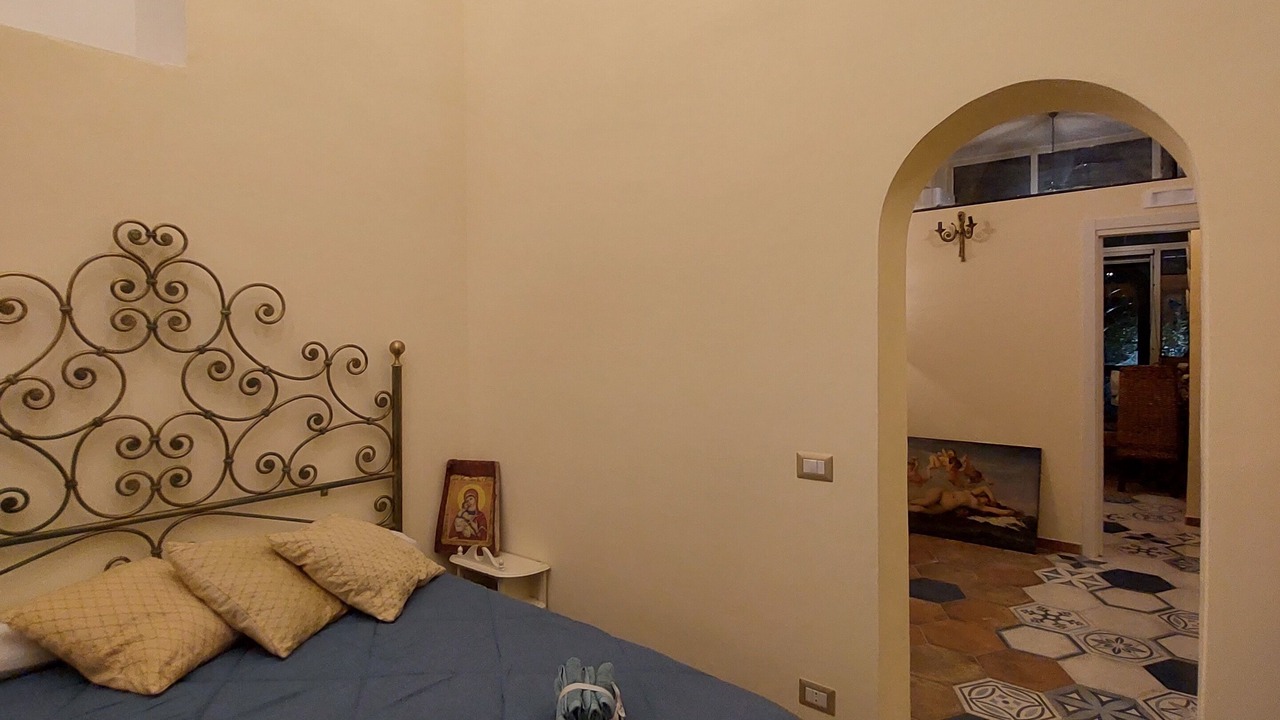 Photo of Bedroom in Historical Center