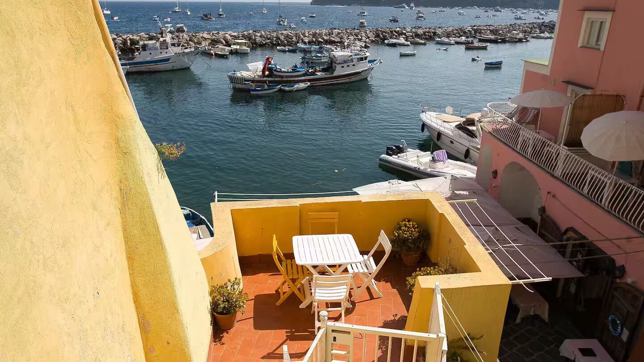 Photo of Outdoor in Procida