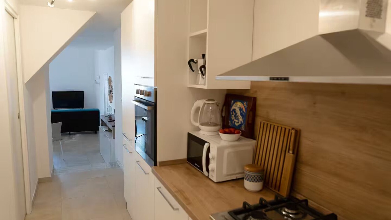 Photo of Kitchen in Procida