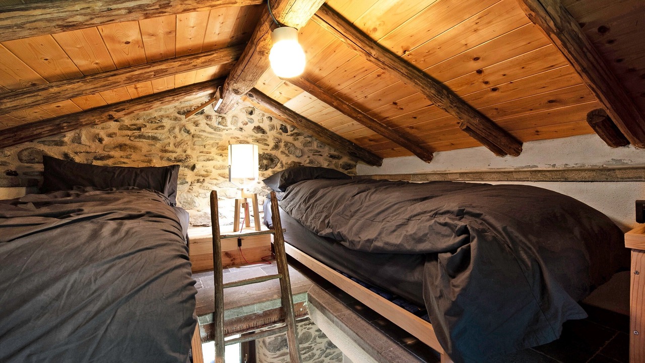 Photo of Bedroom in Casaleggio Boiro