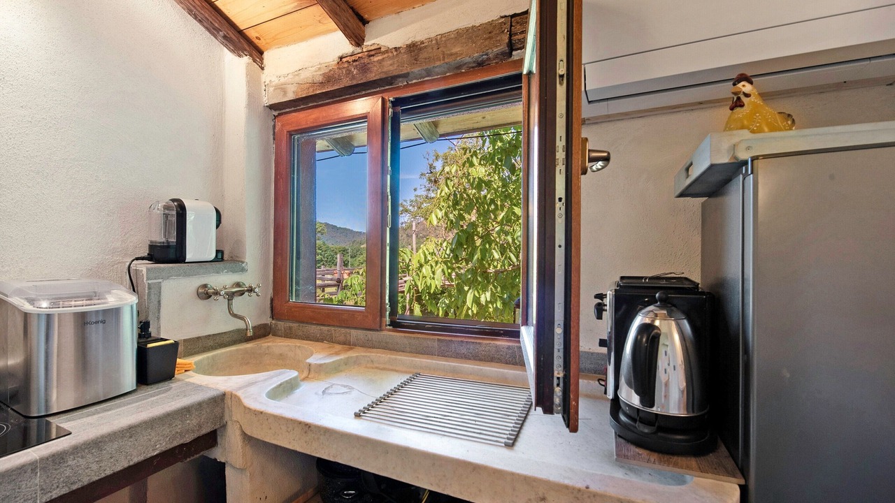 Photo of Kitchen in Casaleggio Boiro