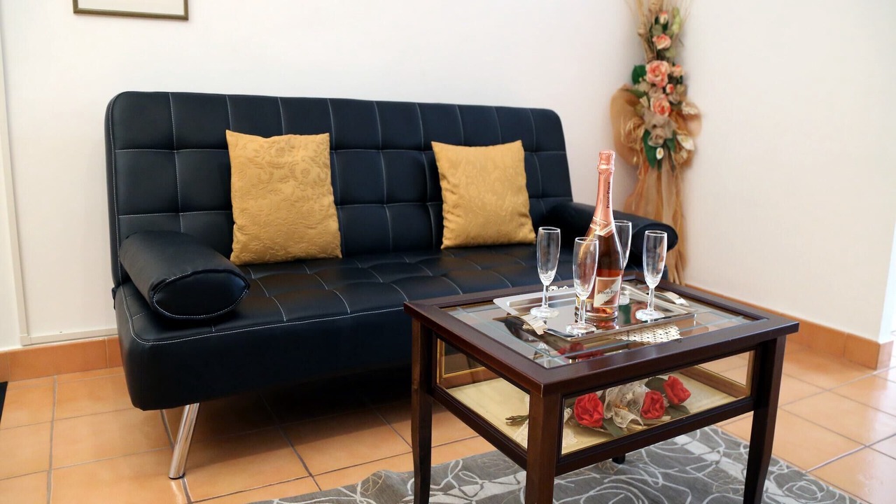 Photo of Livingroom in Matera