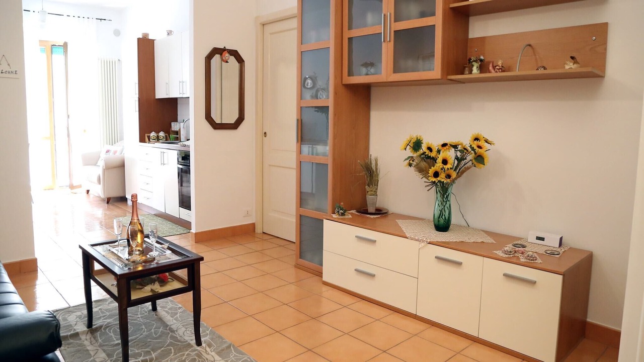 Photo of Livingroom in Matera