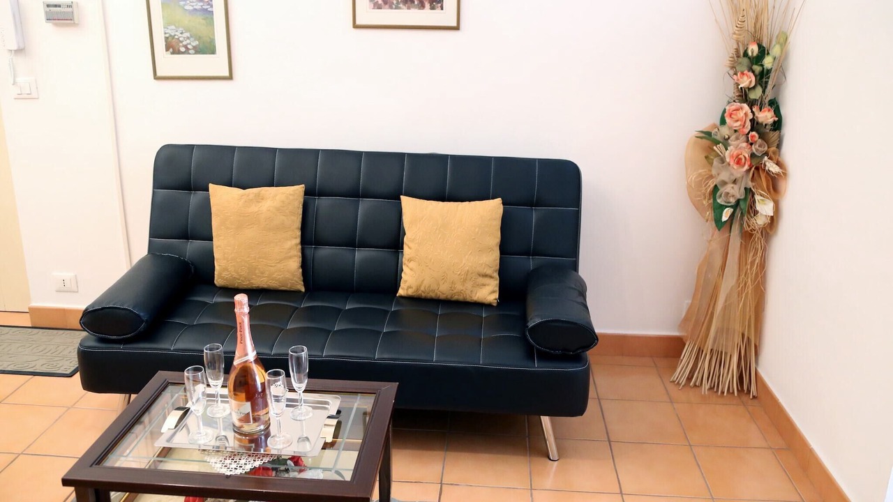 Photo of Livingroom in Matera