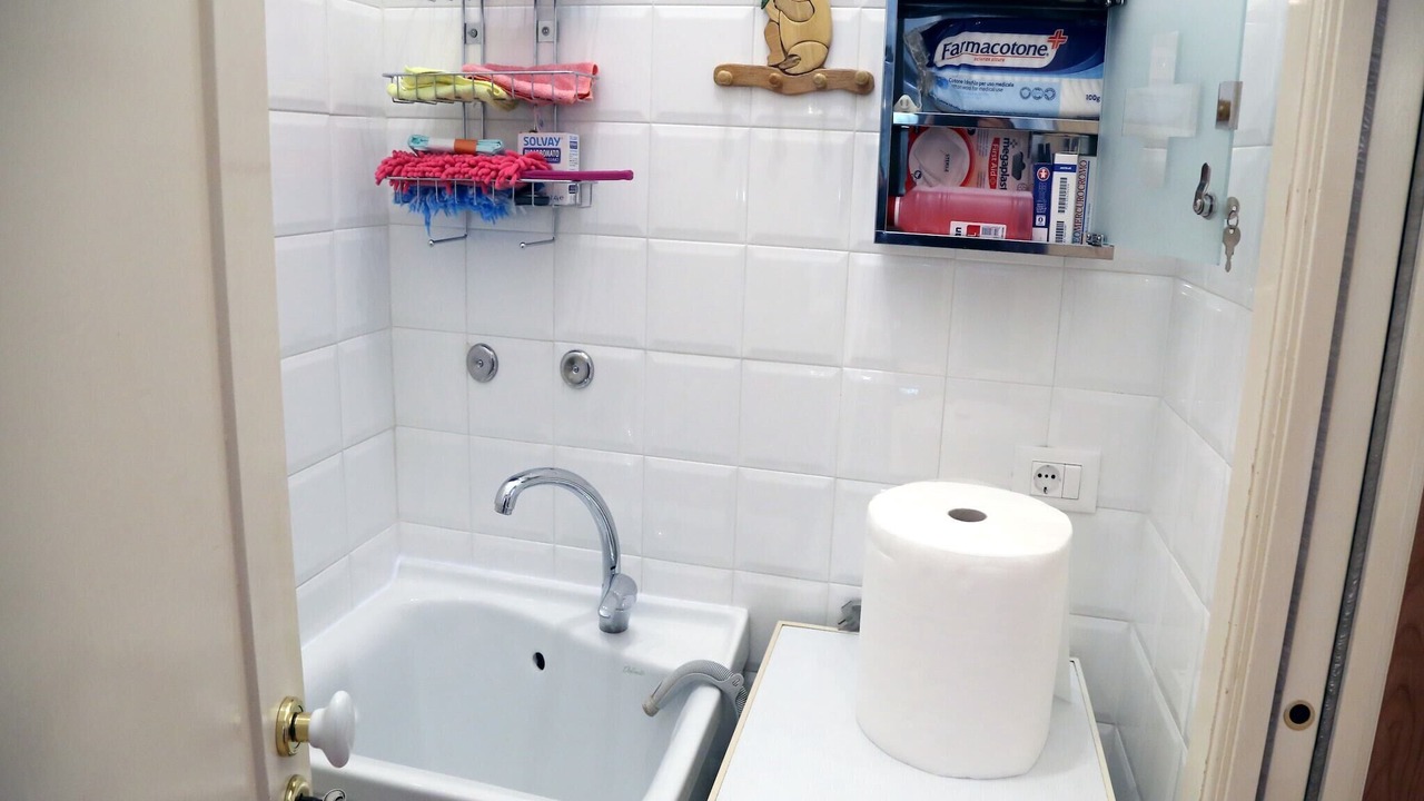 Photo of Bathroom in Matera