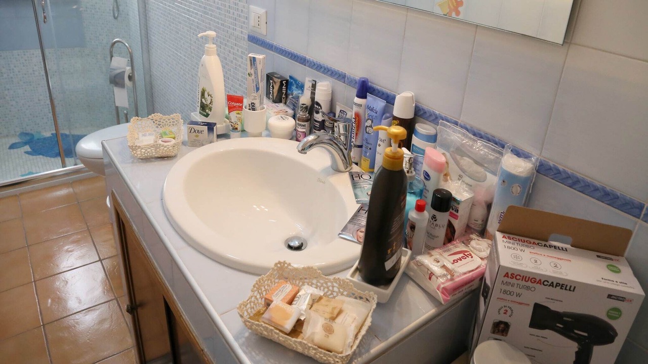 Photo of Bathroom in Matera