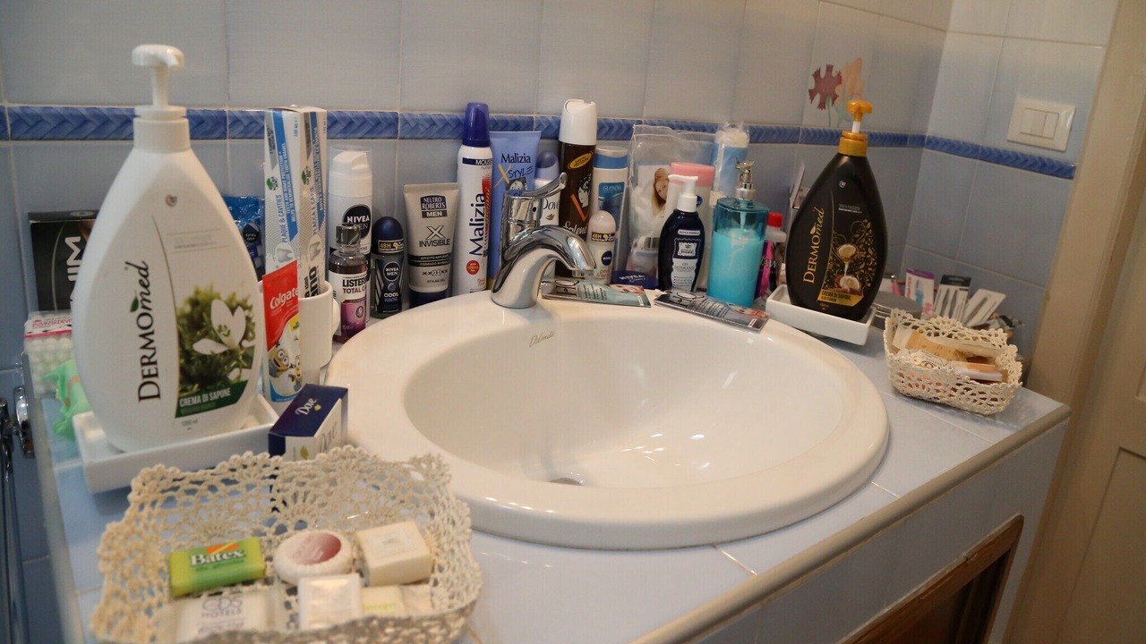 Photo of Bathroom in Matera