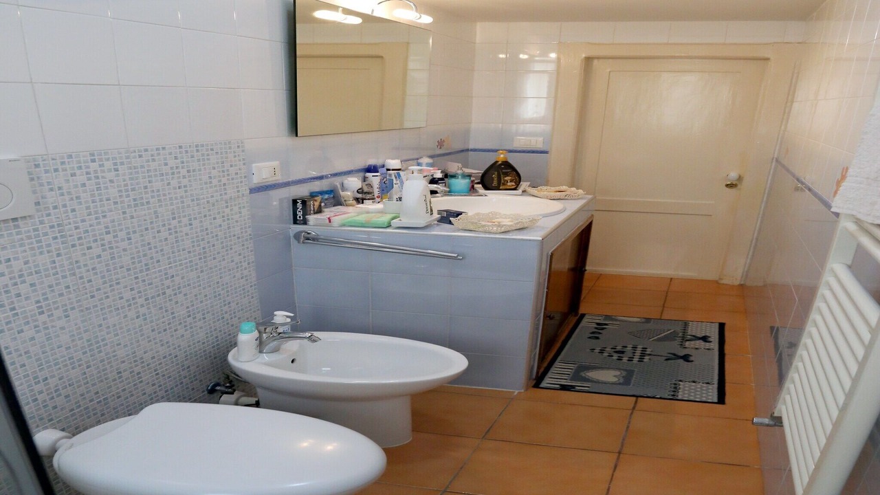 Photo of Bathroom in Matera