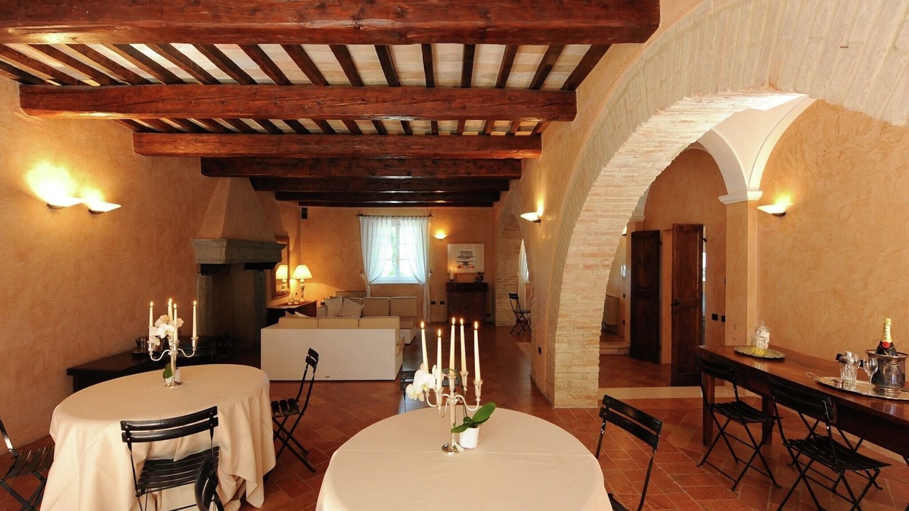 Photo of Livingroom in Montemaggiore al Metauro