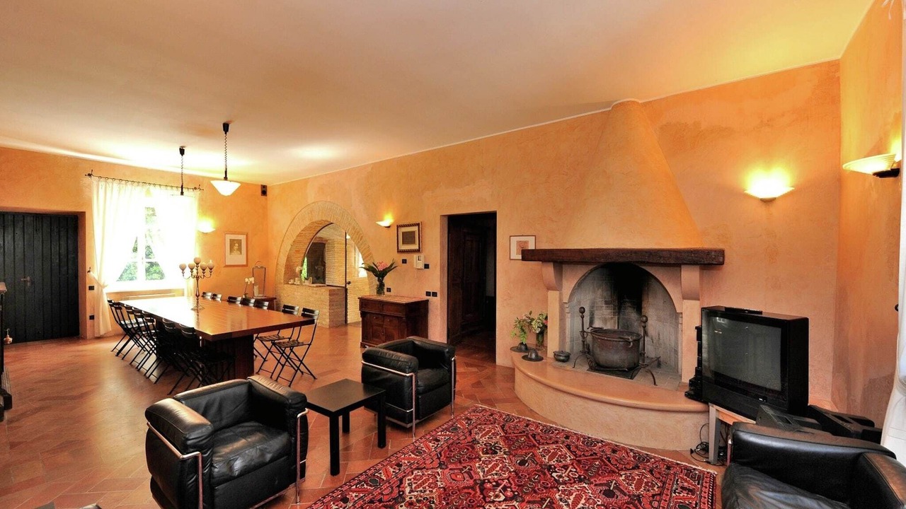 Photo of Livingroom in Montemaggiore al Metauro