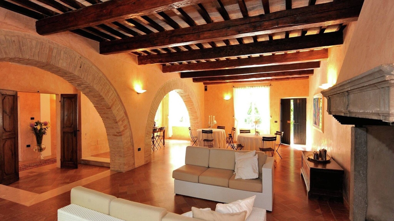 Photo of Livingroom in Montemaggiore al Metauro