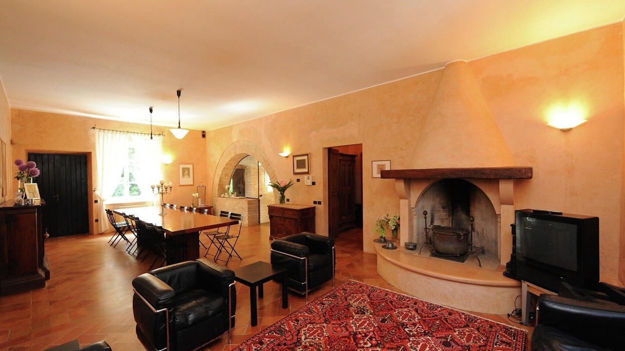 Photo of Livingroom in Montemaggiore al Metauro