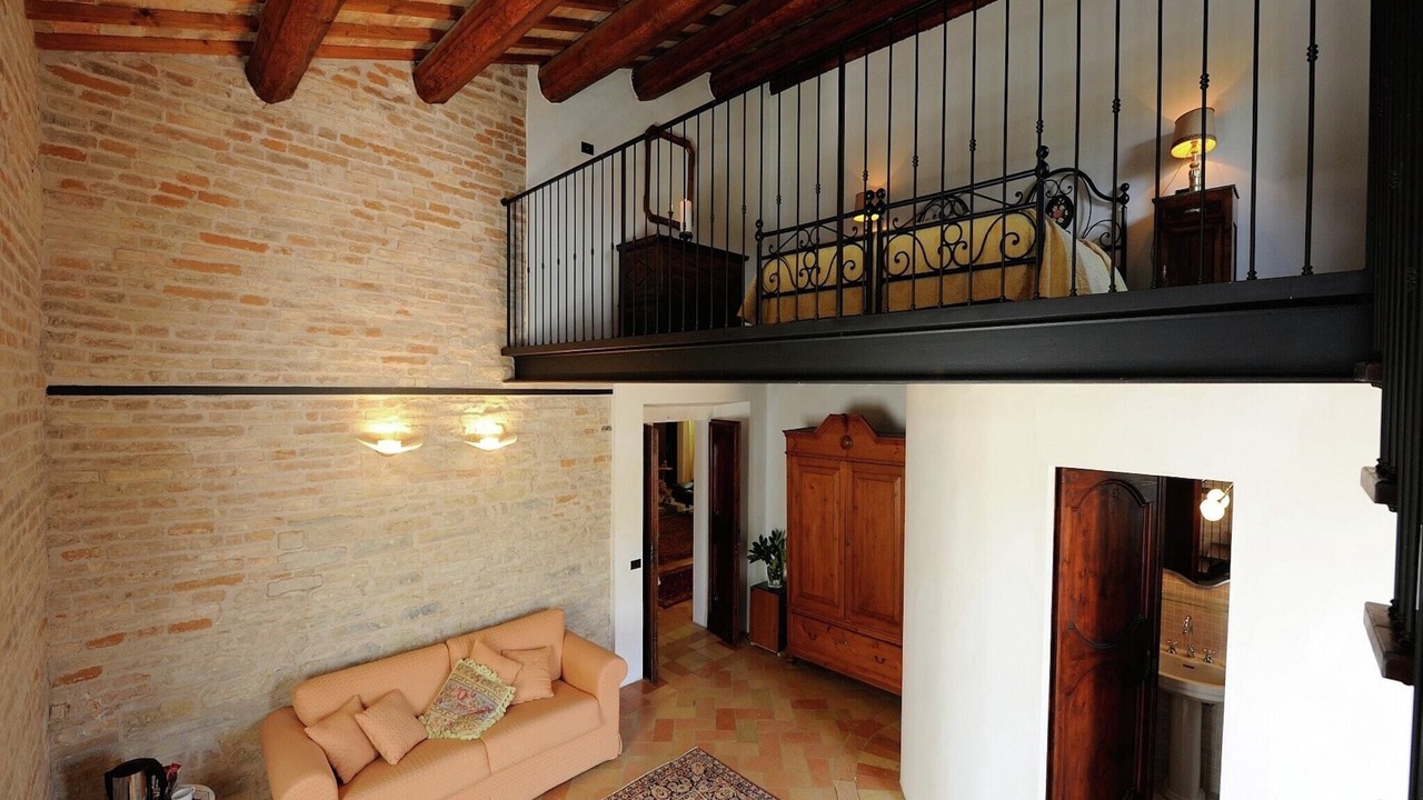 Photo of Livingroom in Montemaggiore al Metauro